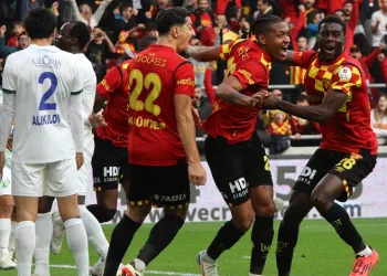 Göztepe’nin savunmacıları 12 gole doğrudan katkı verdi