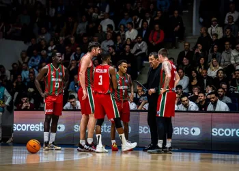 Karşıyaka Basketbol’un Avrupa takvimi belli oldu