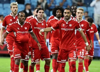 Sivasspor, Süper Lig’de toplam 900 puana ulaştı