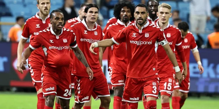 Sivasspor, Süper Lig’de toplam 900 puana ulaştı