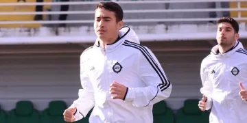 Altay’da istikrarın adı Yunus Efe Sarıkaya