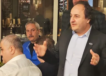 TAPSİAD’da Akın Balcıoğlu Güven Tazeledi