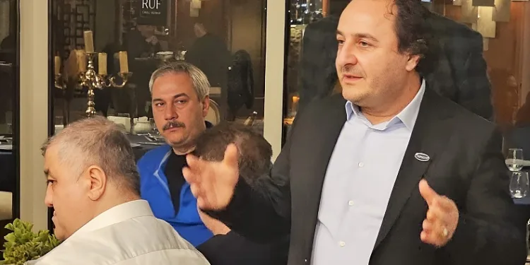 TAPSİAD’da Akın Balcıoğlu Güven Tazeledi