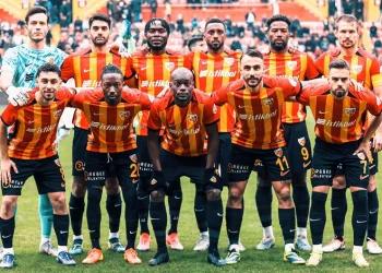 Kayserispor 2. yarıda 9 gol attı