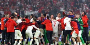 A Milli Takımın başarılı yılı