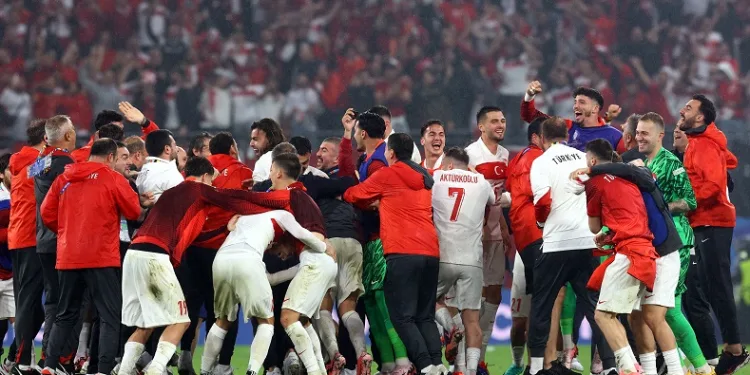 A Milli Takımın başarılı yılı