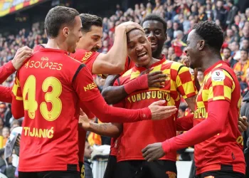 Göztepe, kasasını doldurdu