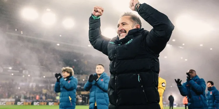 Vitor Pereira, Premier Lig’e hızlı başladı