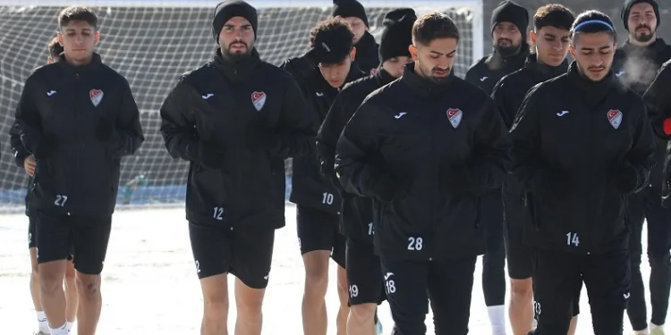 Elazığspor’da ikinci yarı hazırlıkları başlıyor