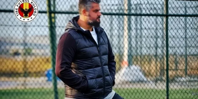 Tire FK, takımın başına Ali Çalış’ı getirdi