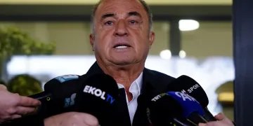 Al-Shabab ile anlaşan Fatih Terim, Doha’ya gitti