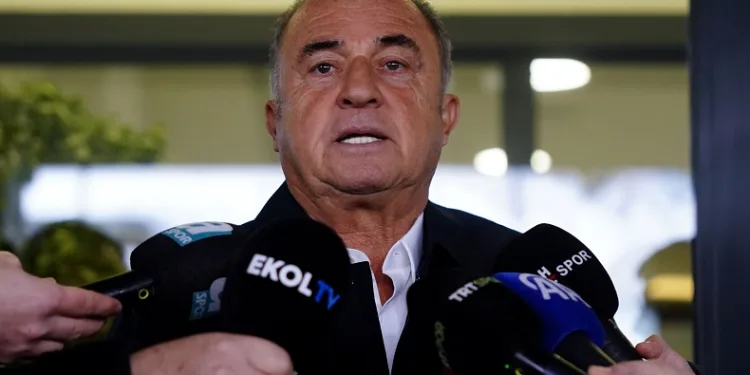 Al-Shabab ile anlaşan Fatih Terim, Doha’ya gitti