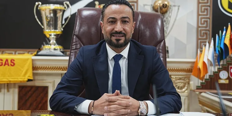 Yeni Malatyaspor Kulübü Başkanı Şahin Altunok: “Yeni Malatyaspor artık sahaya çıkacak güçte değil”