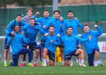 Trabzonspor, Samsunspor maçı hazırlıklarına başladı