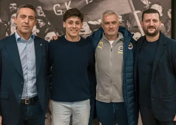 Arda Güler’den Fenerbahçe’ye ziyaret