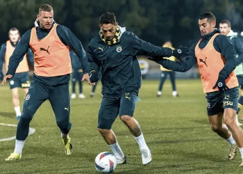 Fenerbahçe, Hatayspor maçı hazırlıklarına başladı