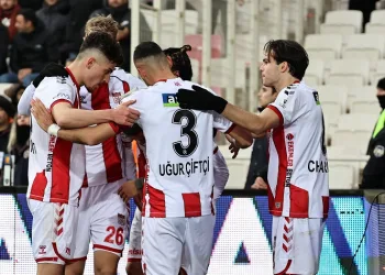 Sivasspor’un ilk yarı karnesi