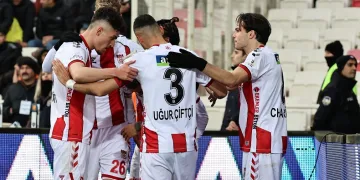 Sivasspor’un ilk yarı karnesi