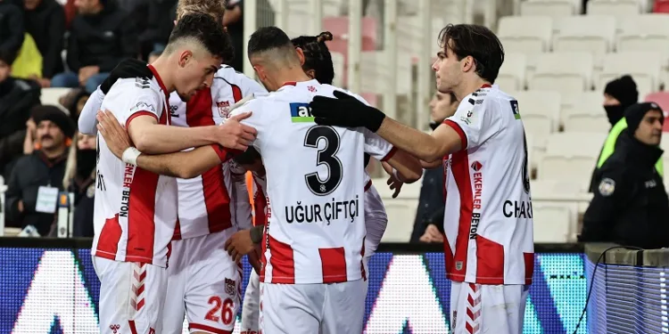 Sivasspor’un ilk yarı karnesi