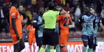 Kayserispor’un 16 maçında 12 hakem düdük çaldı