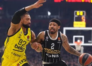 THY Euroleague’de Türk takımları haftayı mağlubiyetle kapattı