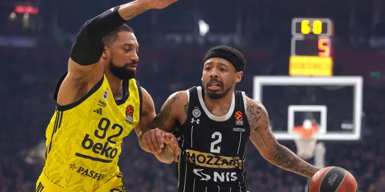 THY Euroleague’de Türk takımları haftayı mağlubiyetle kapattı