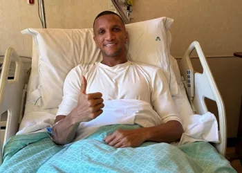 Rodrigo Becao ameliyat oldu