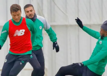 Konyaspor’da, Alanyaspor maçı hazırlıkları devam etti