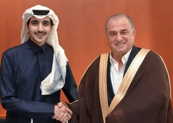 Fatih Terim, Al-Shabab ile sözleşme imzaladı