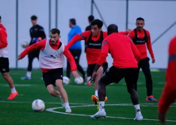 Atakaş Hatayspor, Fenerbahçe maçı hazırlıklarına başladı