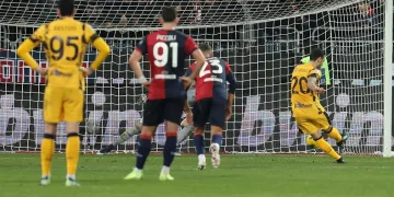 Perdeyi Hakan Çalhanoğlu kapattı, Inter farklı kazandı