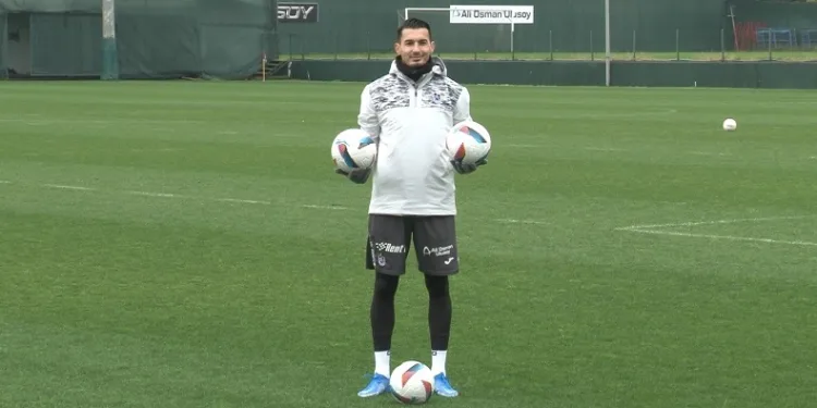 Uğurcan Çakır: “Trabzonspor’un hedefi Avrupa ve Türkiye Kupası”
