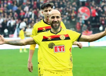Eskişehirspor, evinde gol oldu yağdı: 6-0