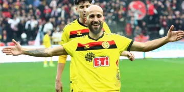 Eskişehirspor, evinde gol oldu yağdı: 6-0