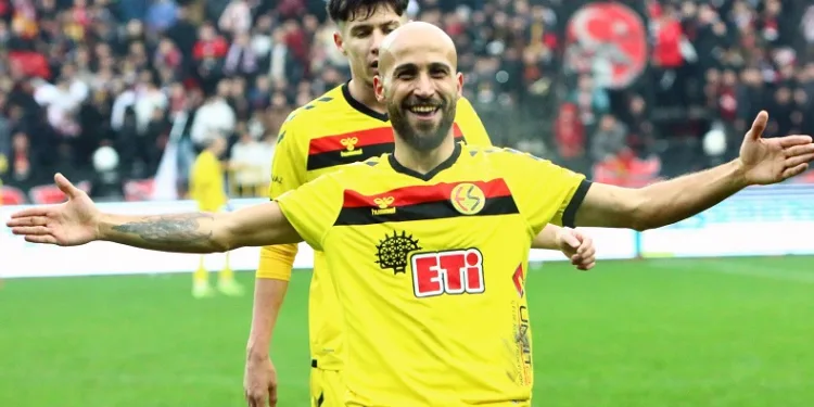 Eskişehirspor, evinde gol oldu yağdı: 6-0