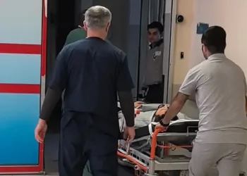 Bursa’da husumetli olduğu şahsı bıçakla ağır yaraladı