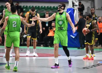 TOFAŞ FIBA Europe Cup’ta Porto deplasmanında