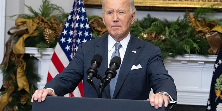 Biden: “Esad rejimi nihayet yıkıldı”