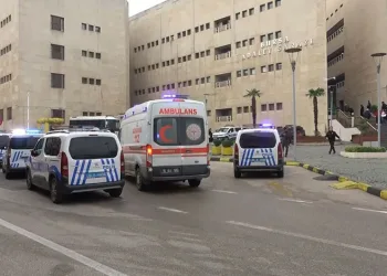 Bursa Adliyesi’nde silahlı saldırı: 2 ölü 2 yaralı