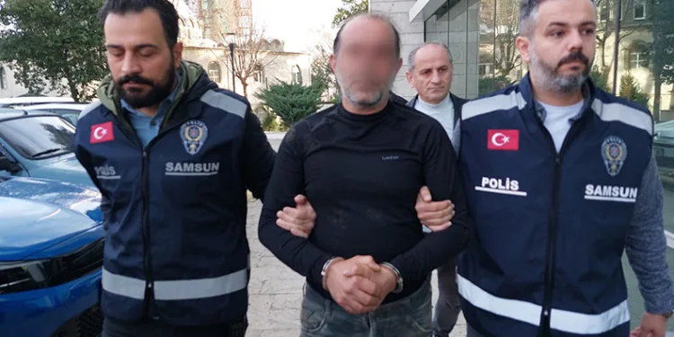 Samsun’da 2 kardeşi miras yüzünden tabancayla vurdu