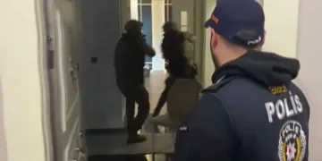 Beylikdüzü’nde bahis operasyonu: 4 gözaltı