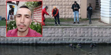4 gündür aranıyordu Porsuk Çayı’nda bulundu