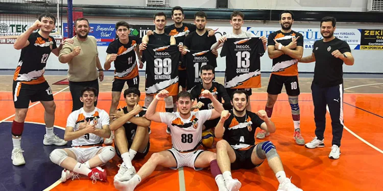 İnegöl Belediyespor Süreyyapaşa’yı konuk ediyor