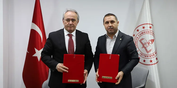 Bağımlılıkla Mücadelede Milli Eğitim ve Yeşilay iş birliği