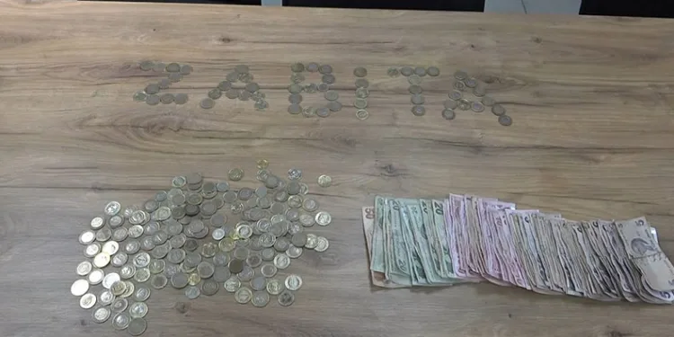 Elazığ’da dilenci operasyonu