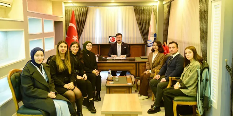 Yenişehir genç dostu şehir olacak