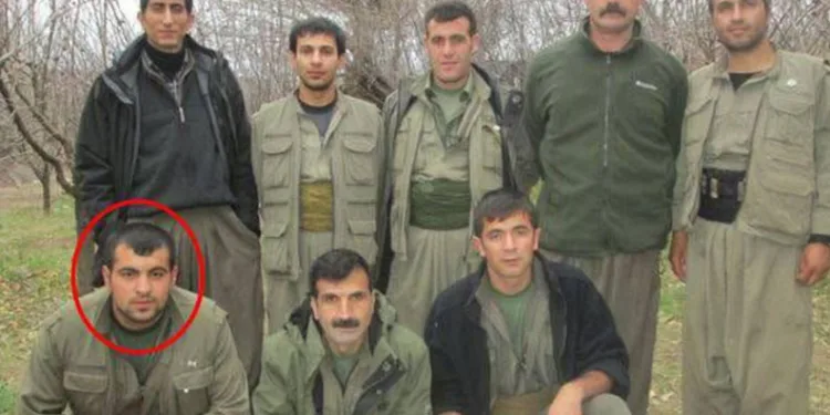 MİT’ten Irak’ta nokta operasyon