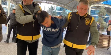 Kayınbiraderini öldüren şahıs adliyede