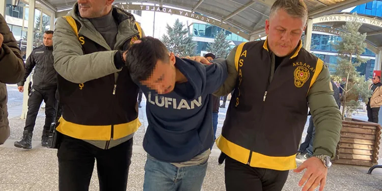 Kayınbiraderini öldüren şahıs adliyede