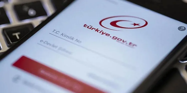Plaka tescil işlemleri artık e-Devlet’te